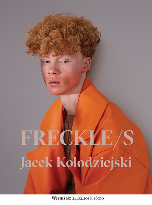 [Jacek Kołodziejski - Freckle/s]